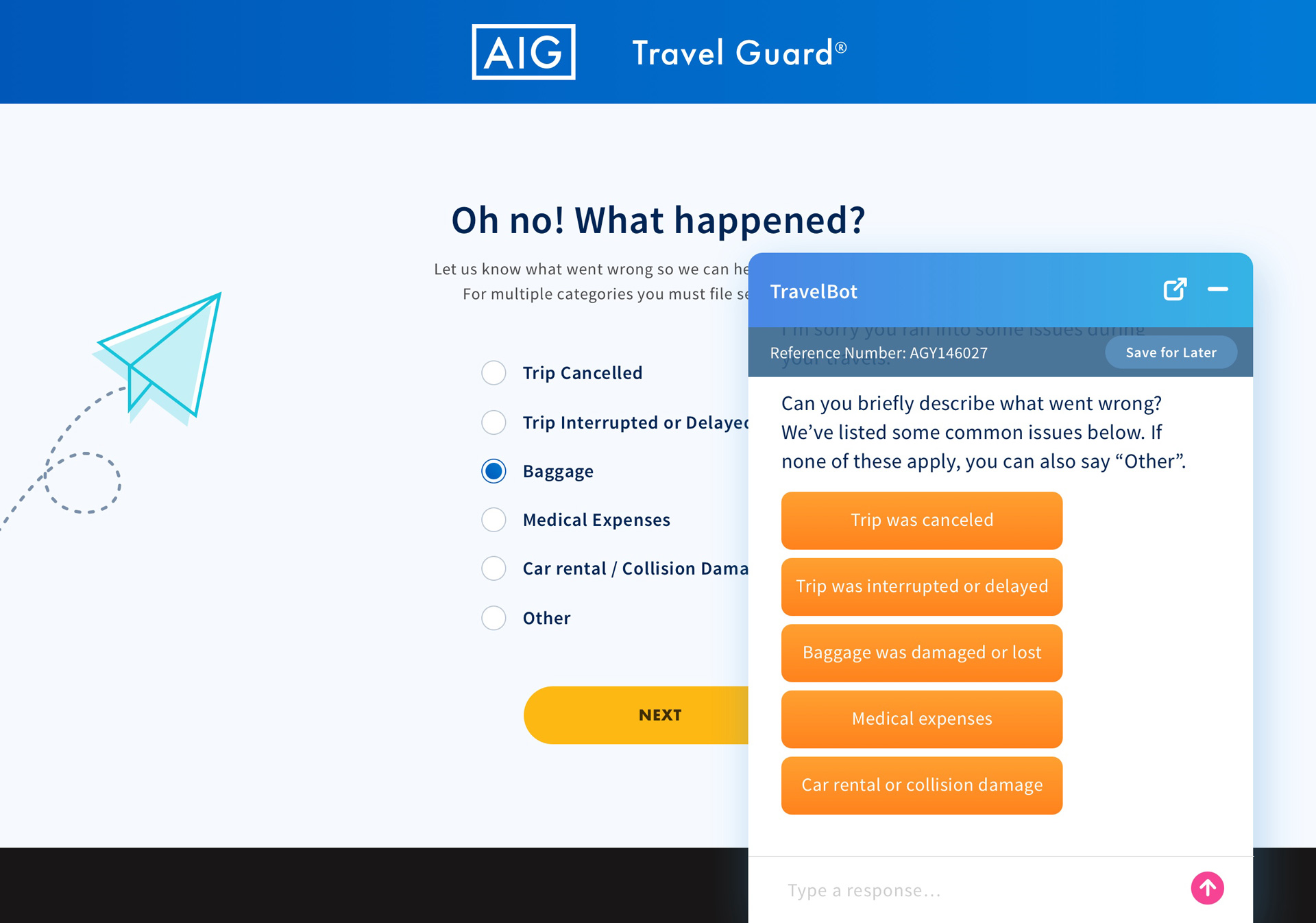 GIA: Initial Design Exploration 3