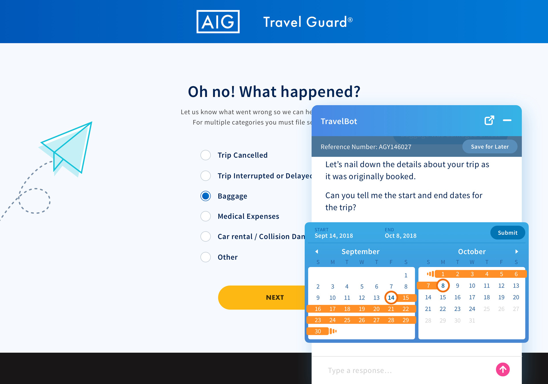 GIA: Initial Design Exploration 4