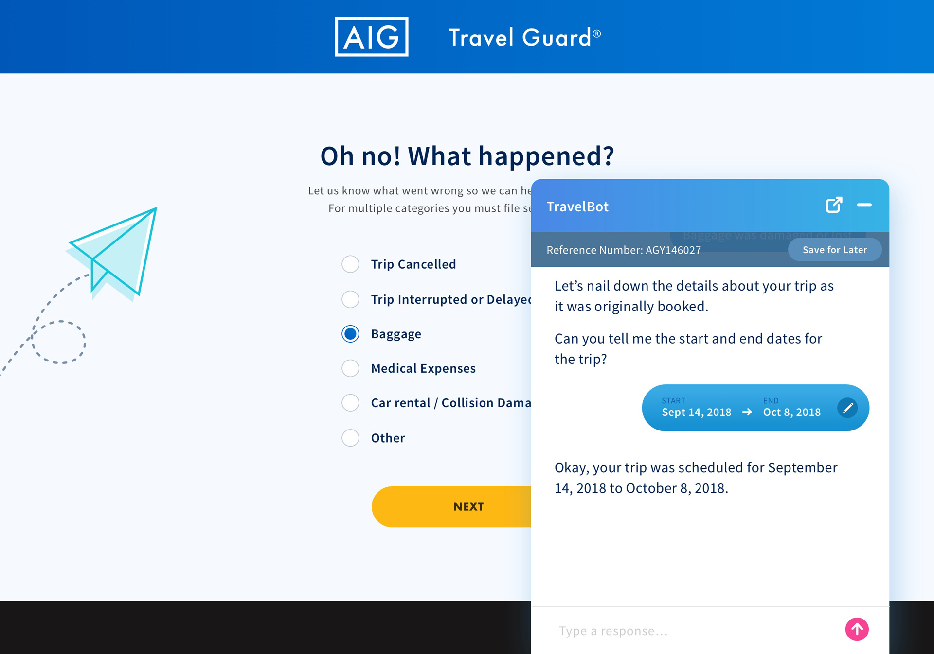 GIA: Initial Design Exploration 5