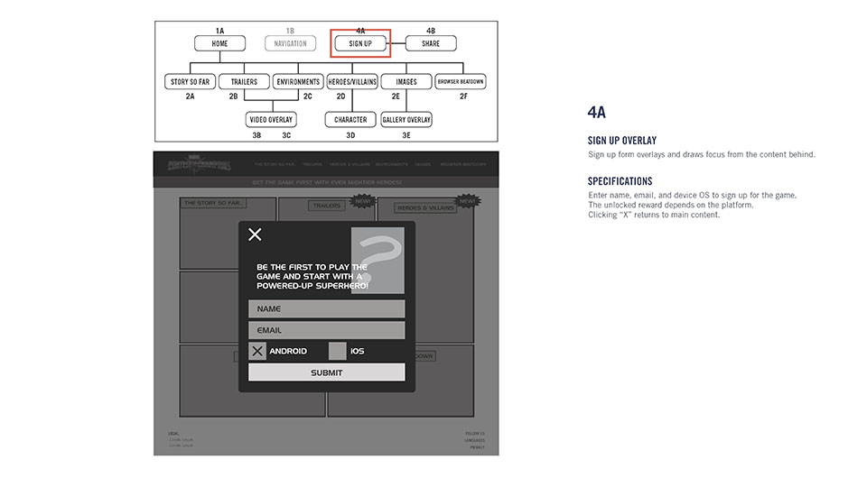 Marvel CoC Desktop UX Frame 11