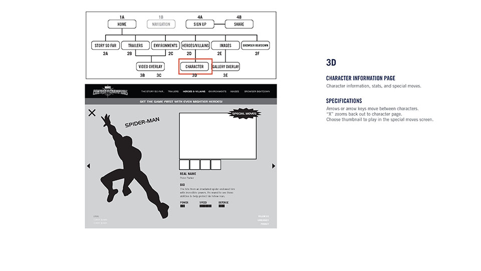 Marvel CoC Desktop UX Frame 7