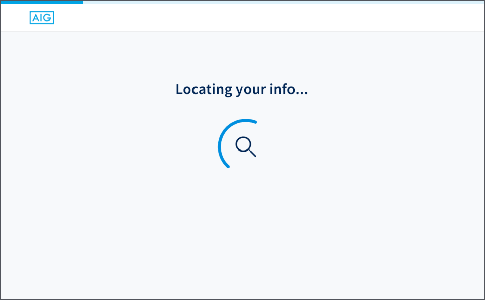 Pensions: Registration Animation